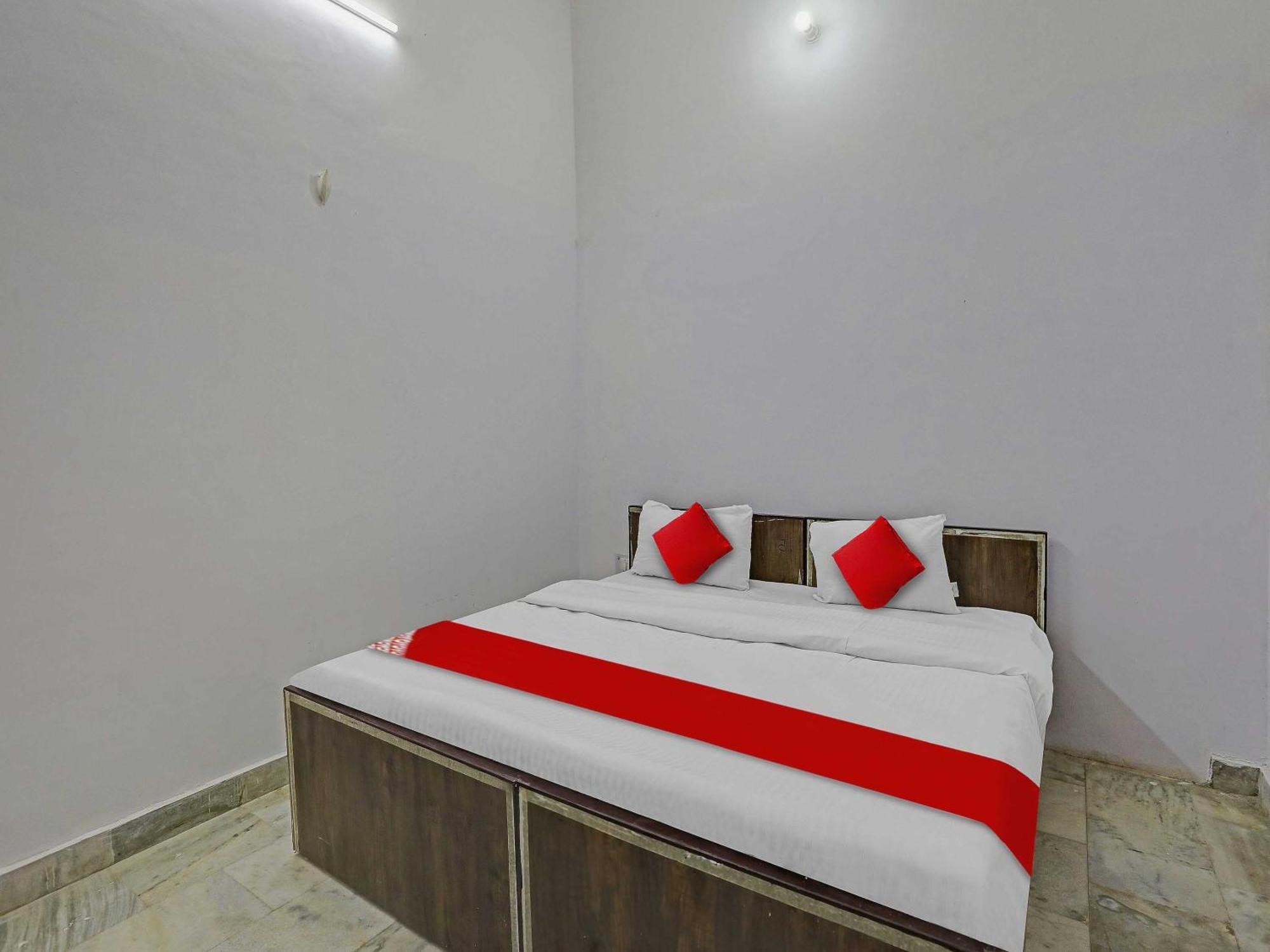 Super Hotel O Easy Stay Inn Lucknow Luaran gambar