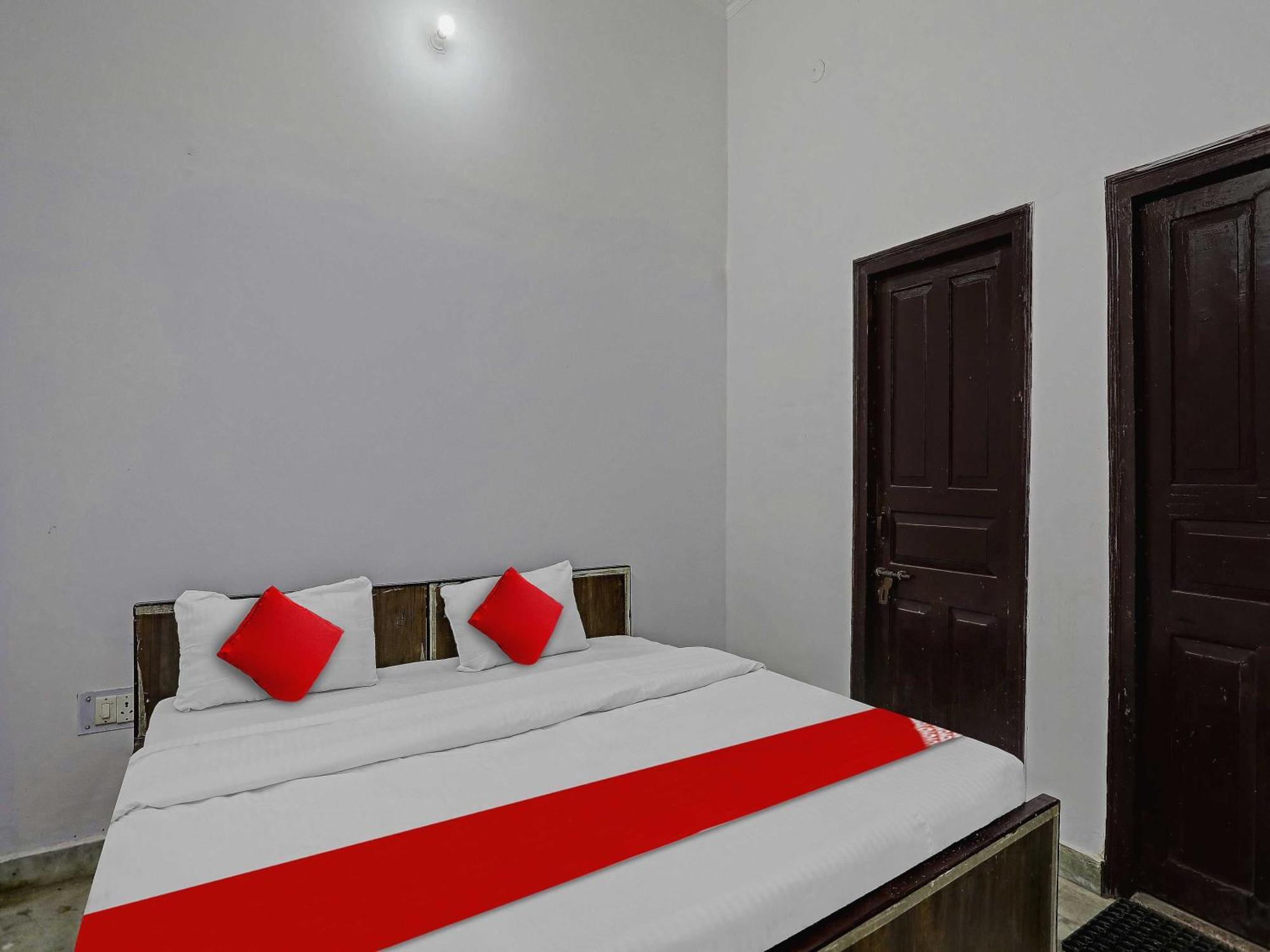 Super Hotel O Easy Stay Inn Lucknow Luaran gambar