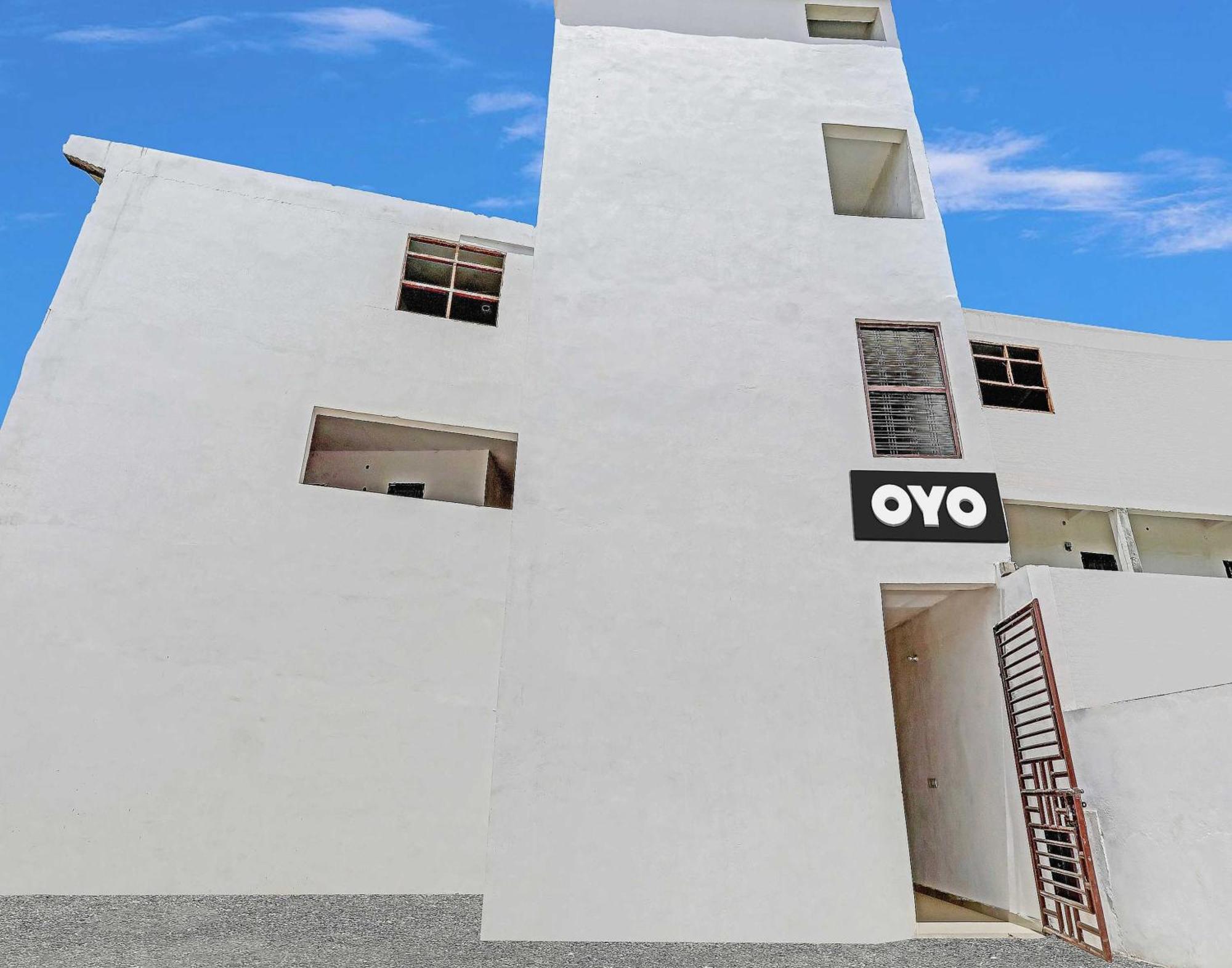 Super Hotel O Easy Stay Inn Lucknow Luaran gambar