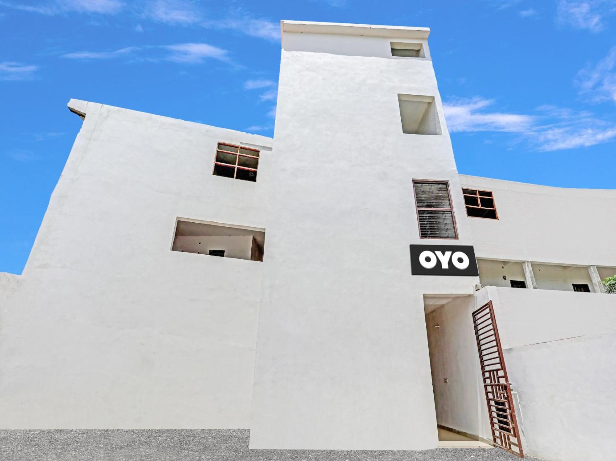 Super Hotel O Easy Stay Inn Lucknow Luaran gambar