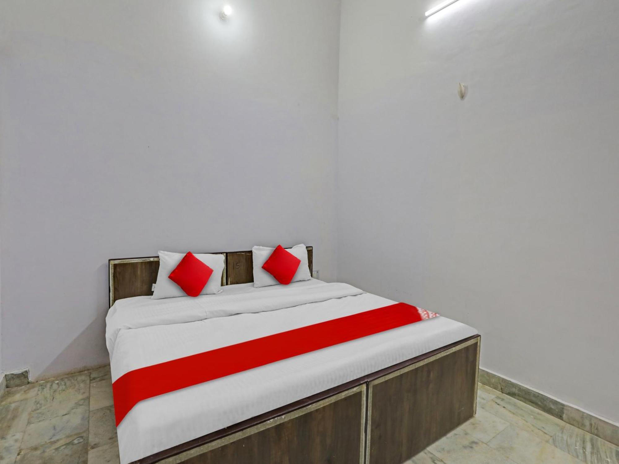 Super Hotel O Easy Stay Inn Lucknow Luaran gambar