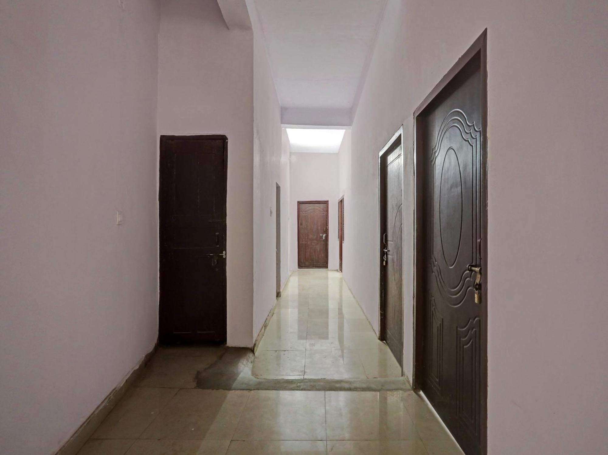 Super Hotel O Easy Stay Inn Lucknow Luaran gambar
