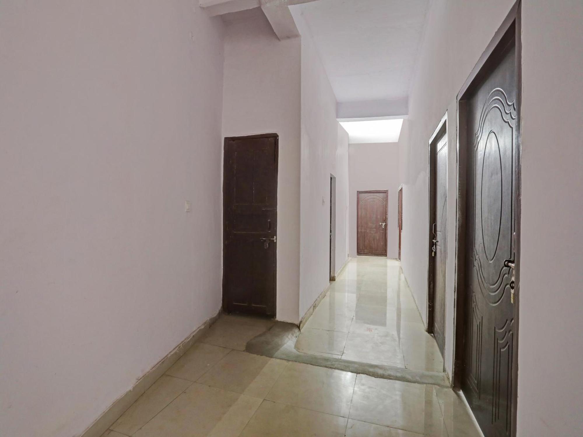 Super Hotel O Easy Stay Inn Lucknow Luaran gambar