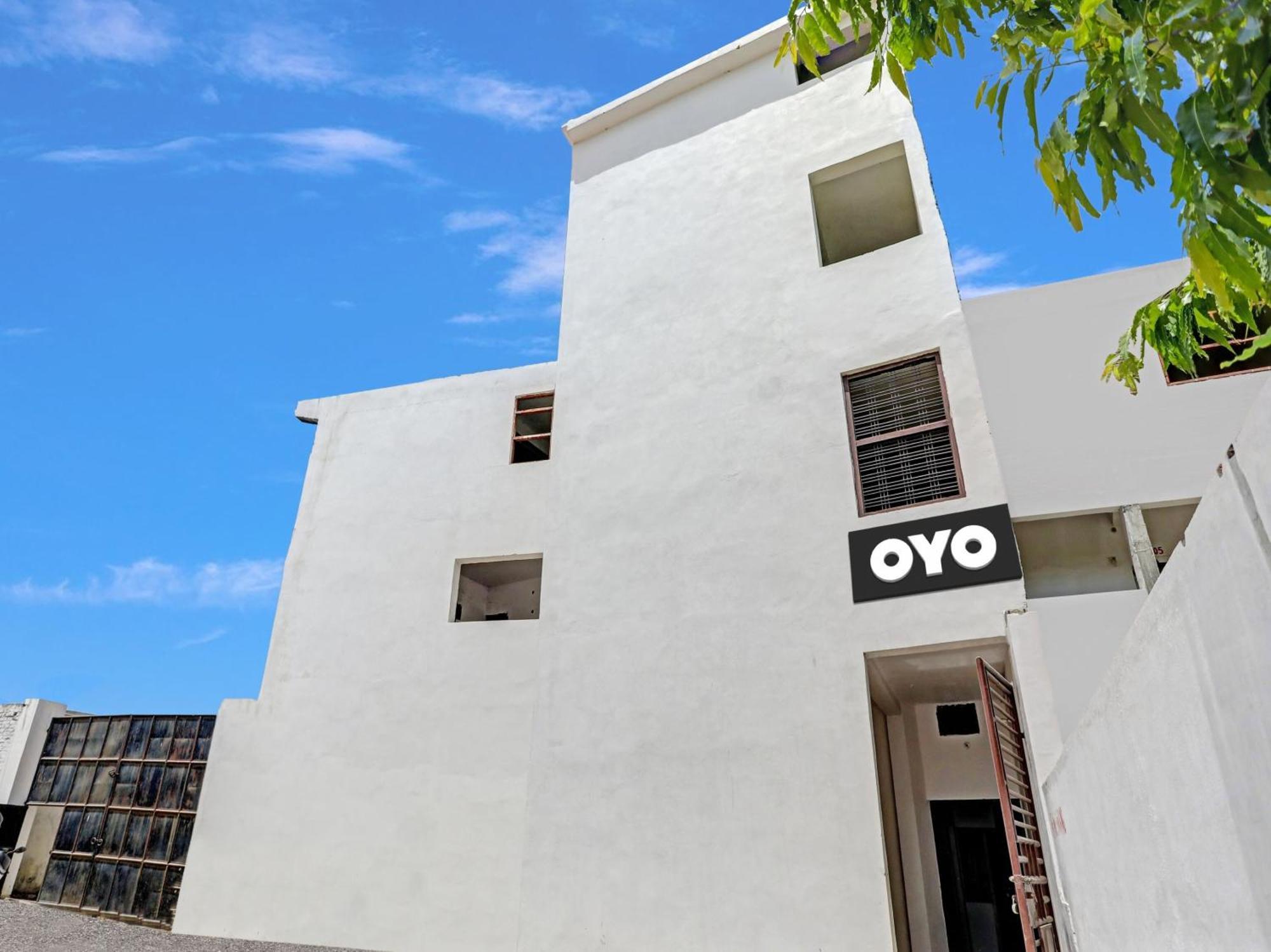 Super Hotel O Easy Stay Inn Lucknow Luaran gambar